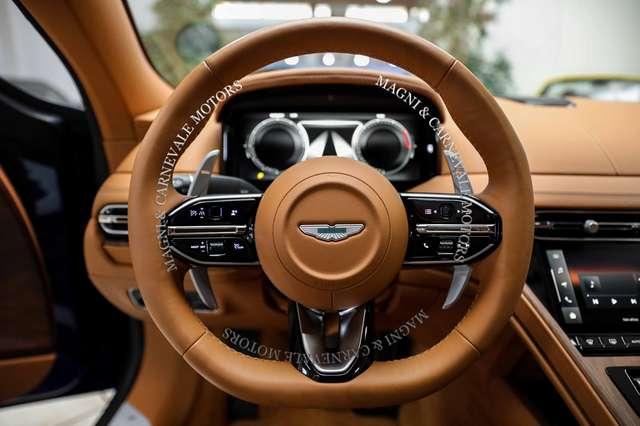Aston Martin DB 12 SPECIAL PAINT|CARBOCERAMIC|CARBON ROOF|PELLE