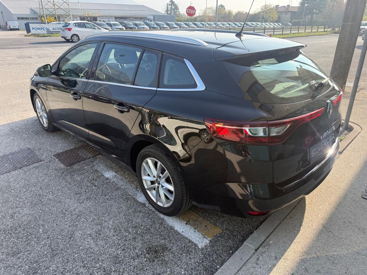 Renault Megane - Sporter 95 CV Business