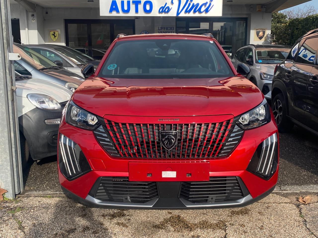 PEUGEOT 2008 1.2 Puretech 100Cv s&s ALLURE