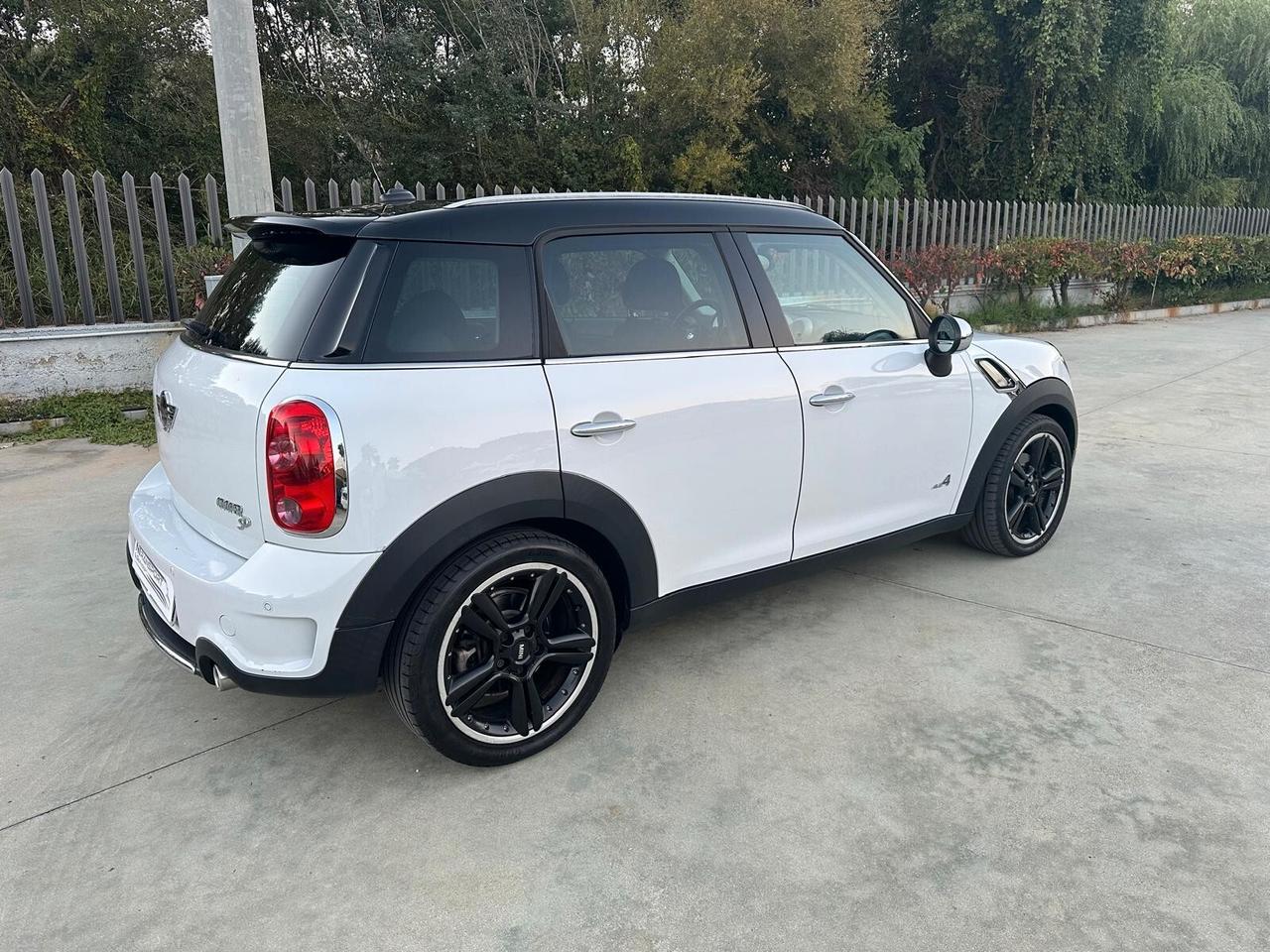 Mini Cooper SD Countryman 2.0 ALL4