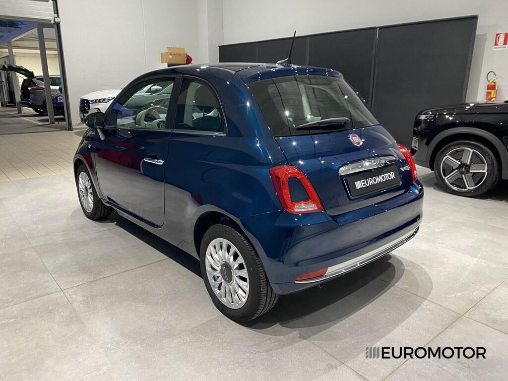 Fiat 500 1.0 FireFly Hybrid Dolcevita