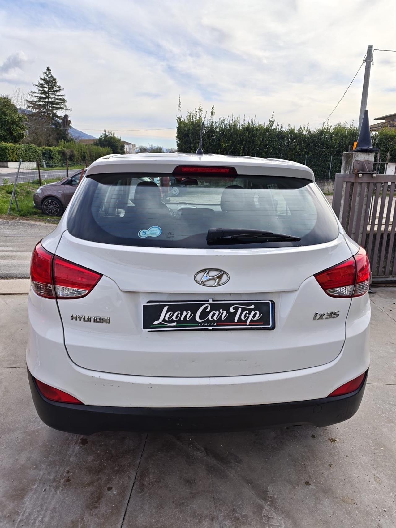 Hyundai iX35 1.6 GDI 16V 2WD Comfort garantita 12 mesi