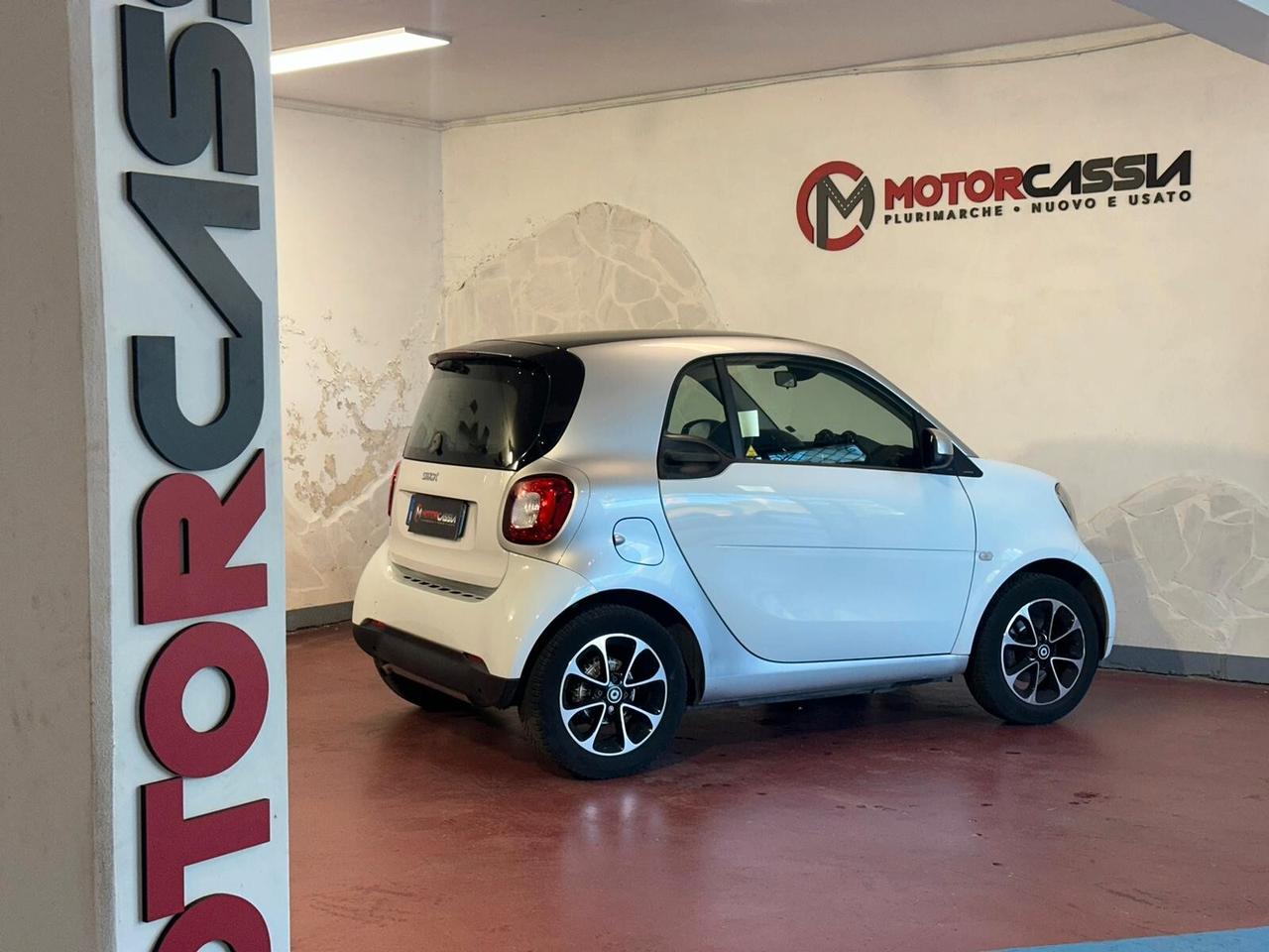Smart ForTwo 70 1.0 twinamic Prime