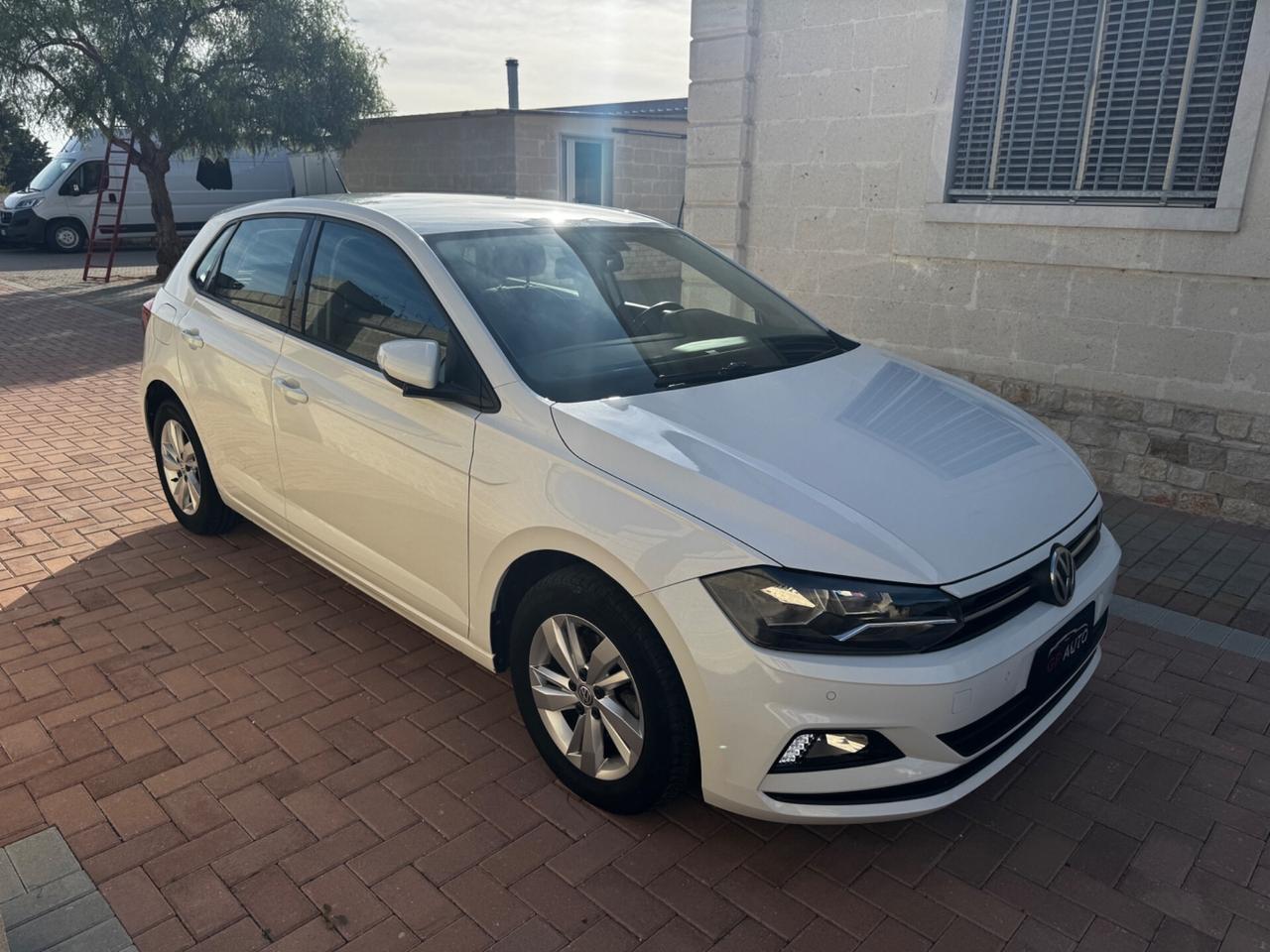 Volkswagen Polo 1.6 TDI 95 CV 5p. Highline