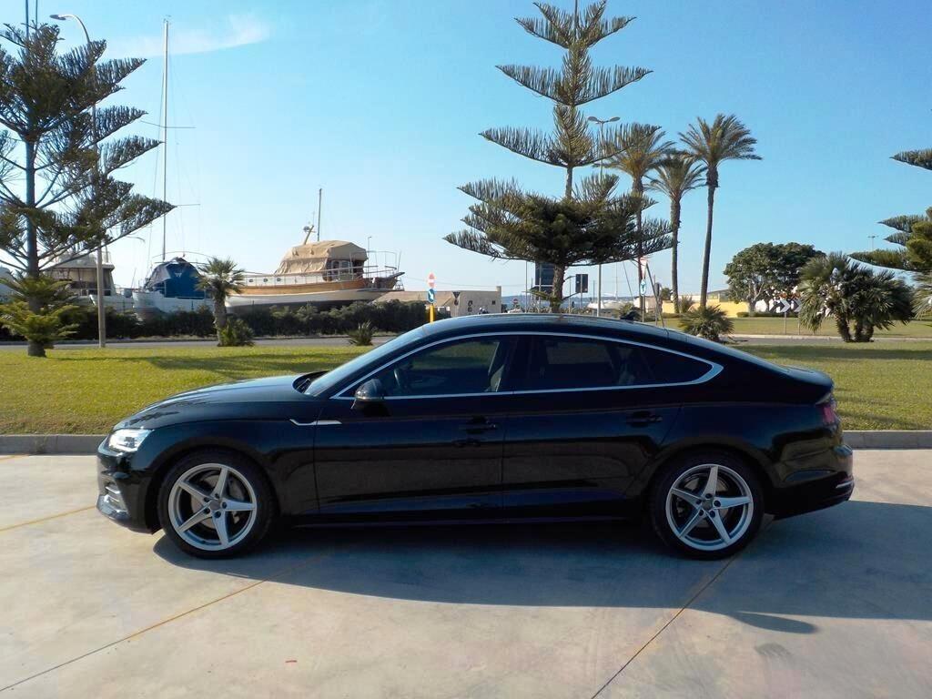 Audi A5 SPB 40 TDI quattro S tronic Business Sport