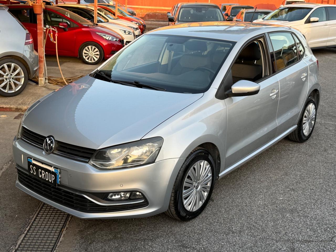 Polo 1.2 TSI- Highline-( 50 mila km ) -unipro