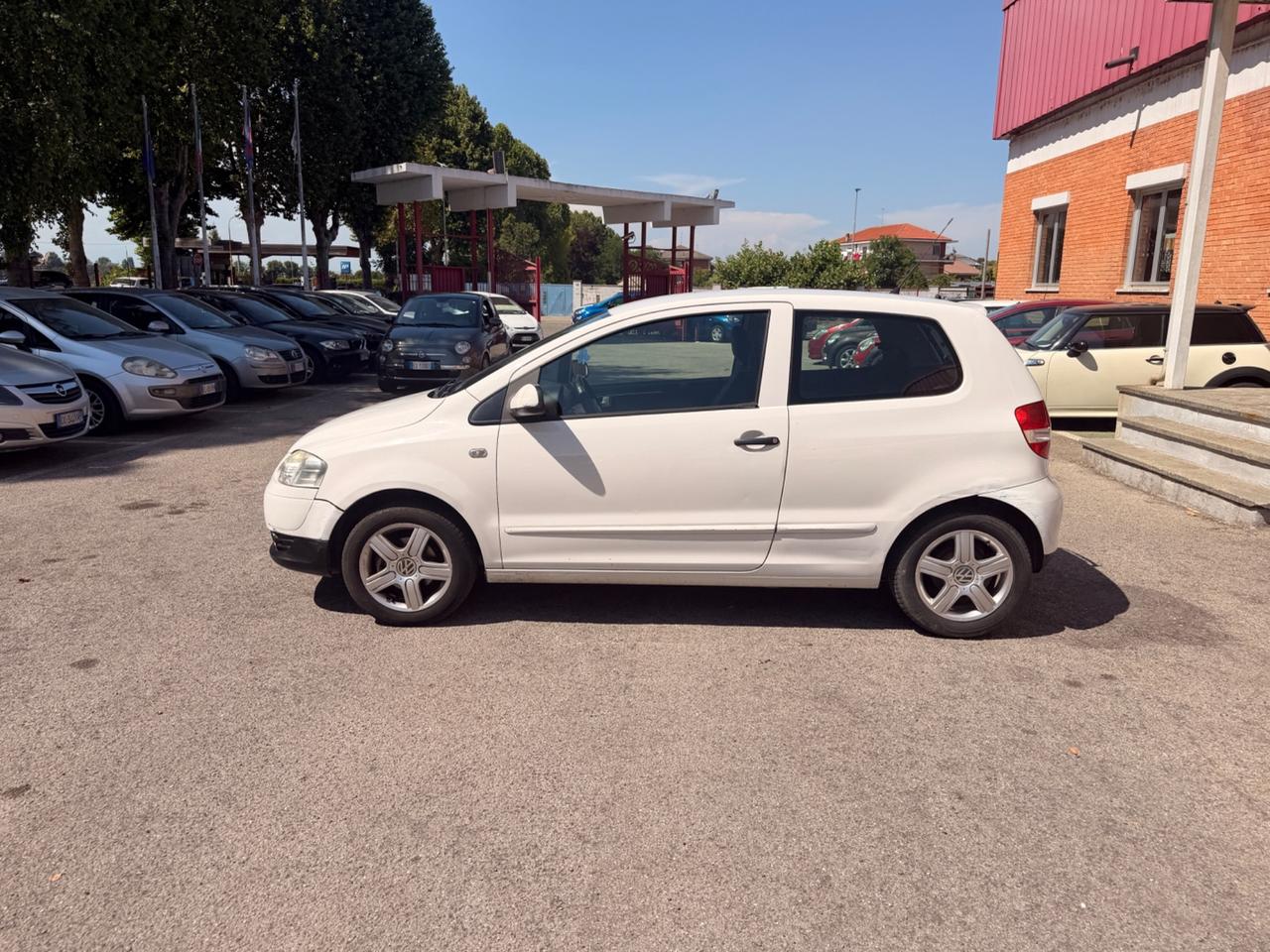 Volkswagen Fox 1.4 TDI Sport