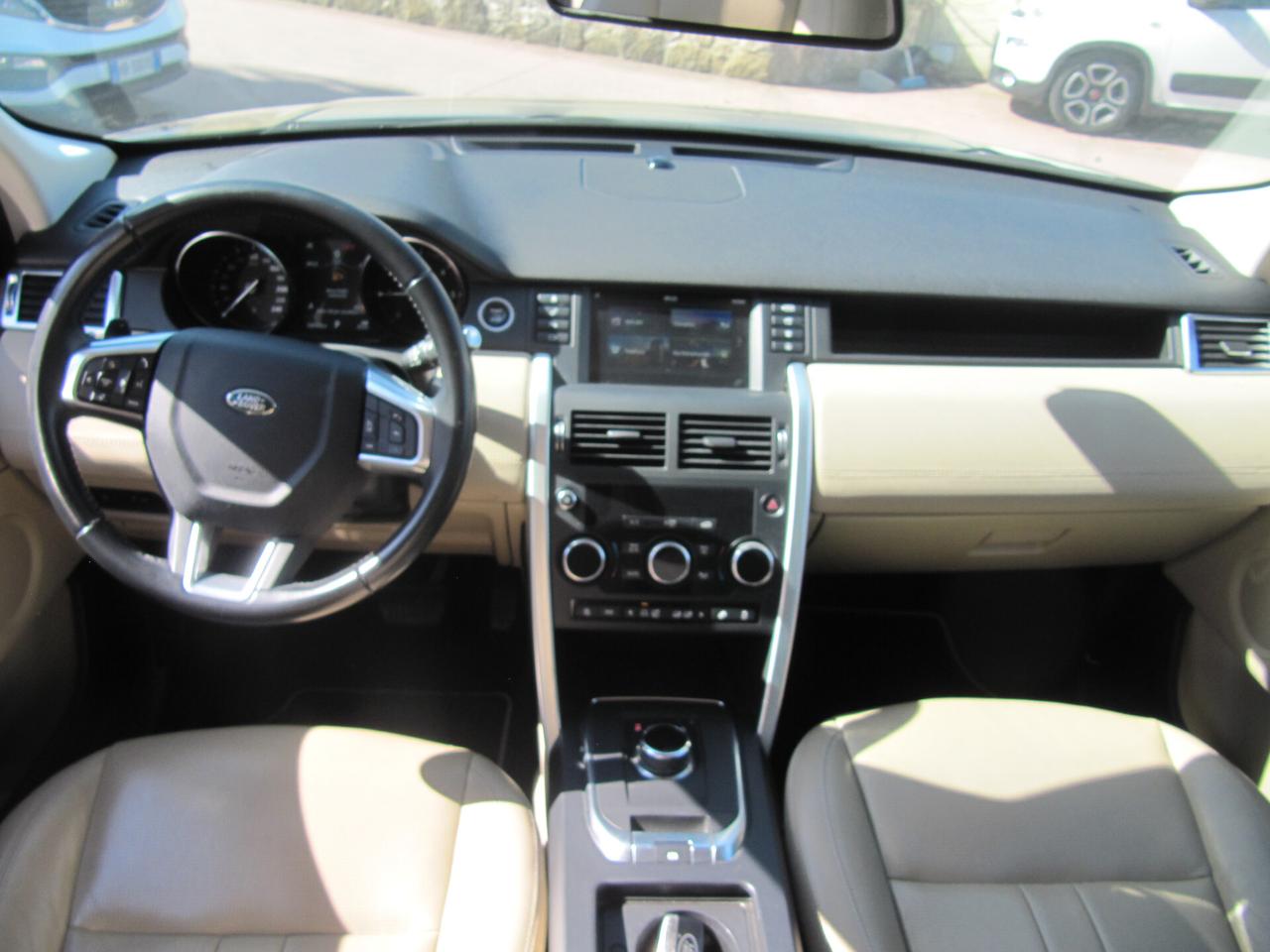 Land Rover Discovery Sport 2.0 TD4 150 CV HSE Luxury - AUTOMATICO