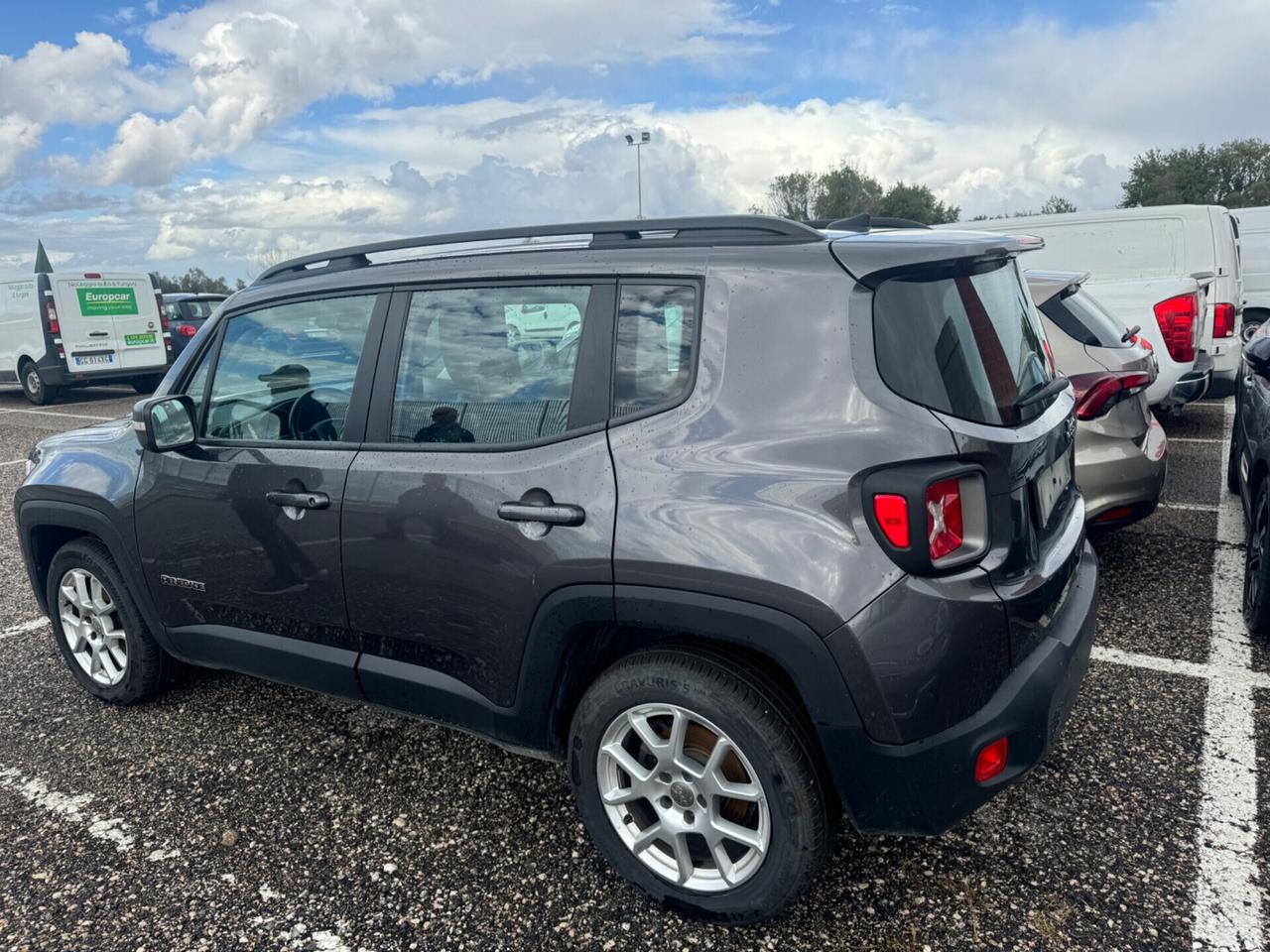 Jeep Renegade 1.0 T3 Limited,NAVI PDC,