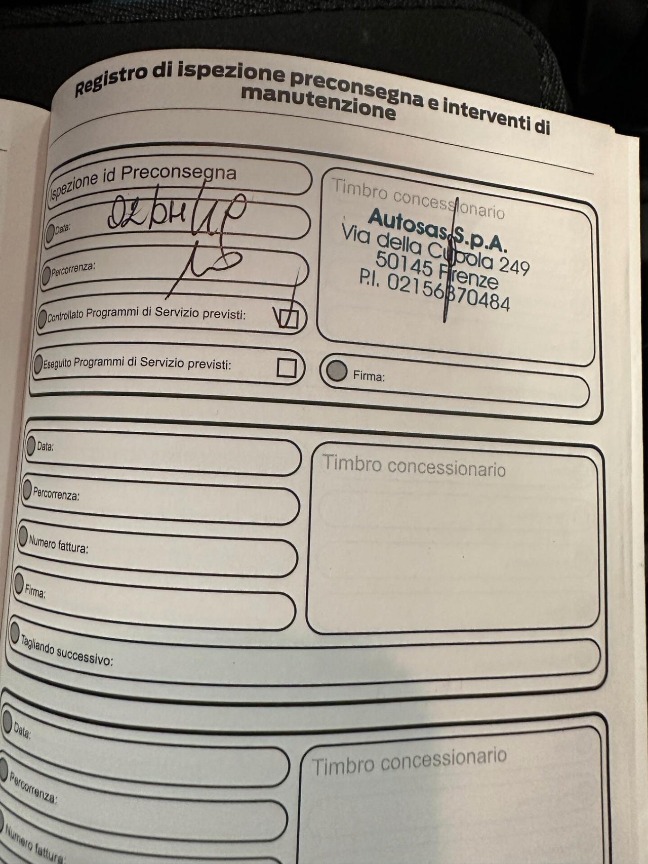 Ford Ka+ 1.2 Ultimate 85cv - neopatentati