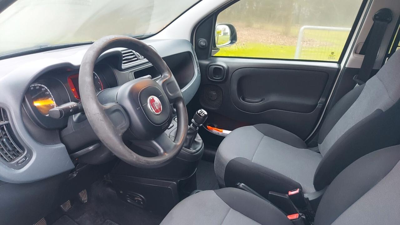 Fiat Panda VAN - 1.2 benzina - Iva Compresa