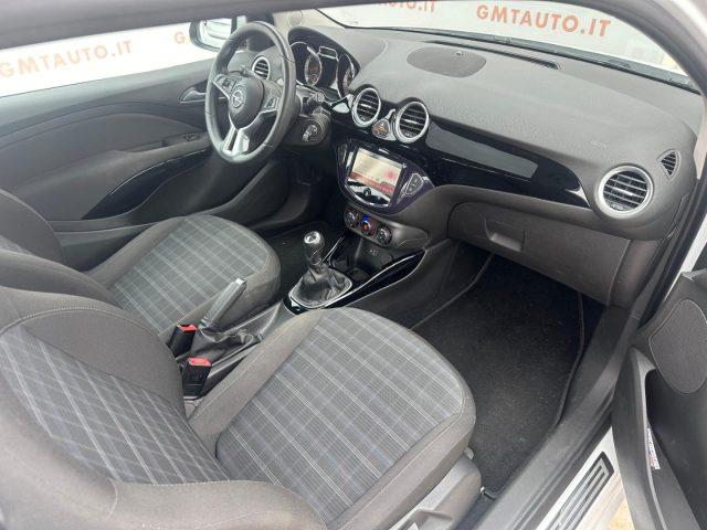 OPEL Adam 1.2 70CV MANUALE DISPLAY PANORAMA