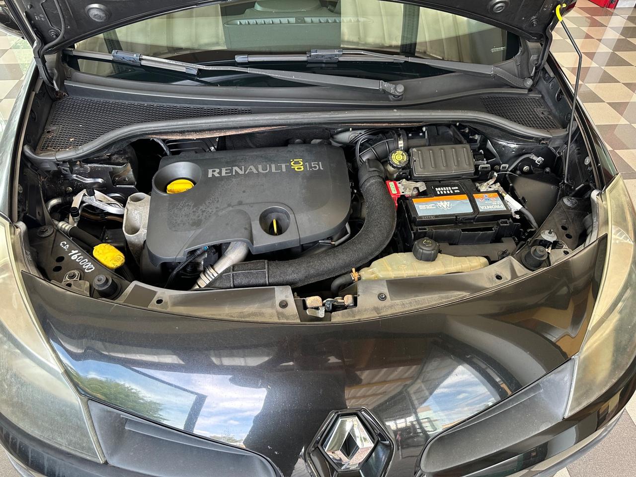 Renault Clio 1.5 dCi 85CV 3 porte Confort