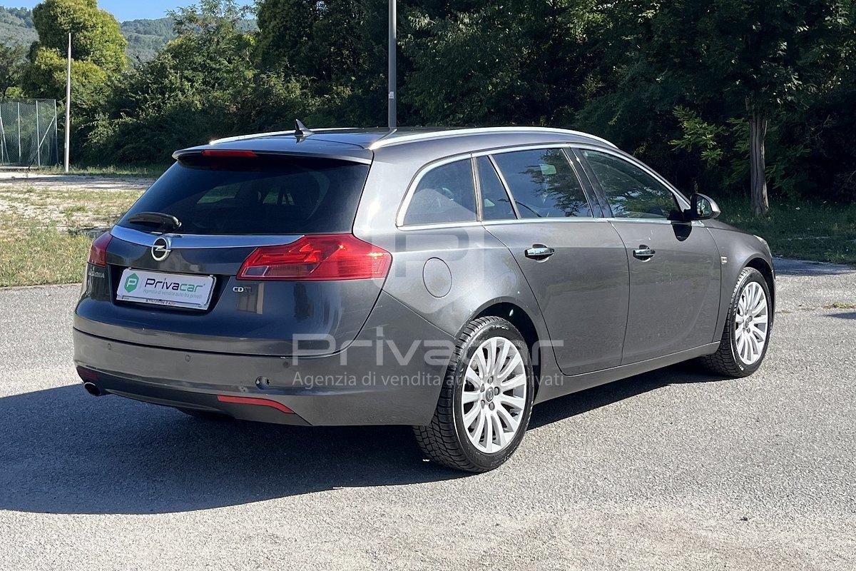 OPEL Insignia 2.0 CDTI 160CV Sports Tourer Cosmo