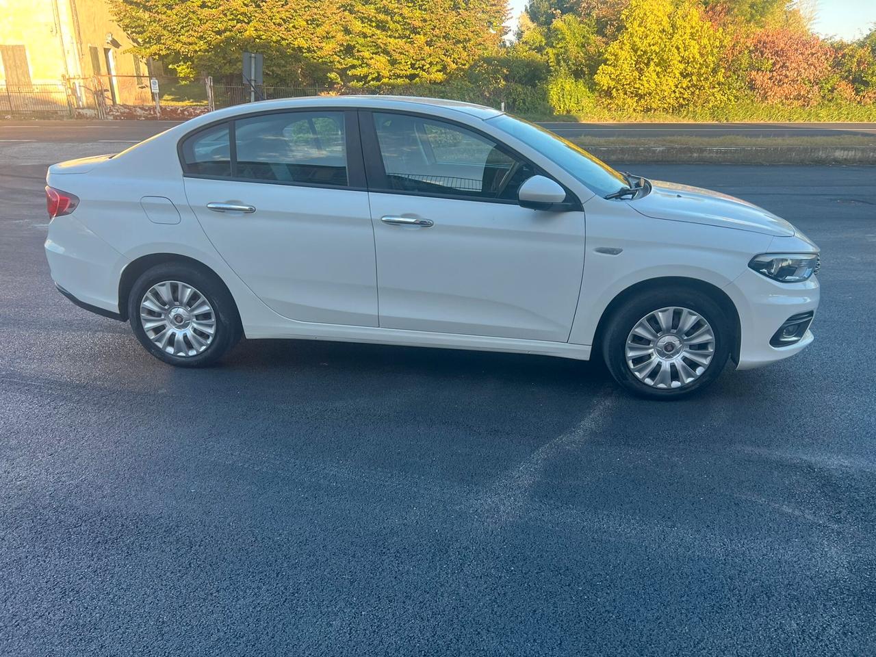 Fiat Tipo 1.4 T-Jet 120CV GPL 4 porte Lounge