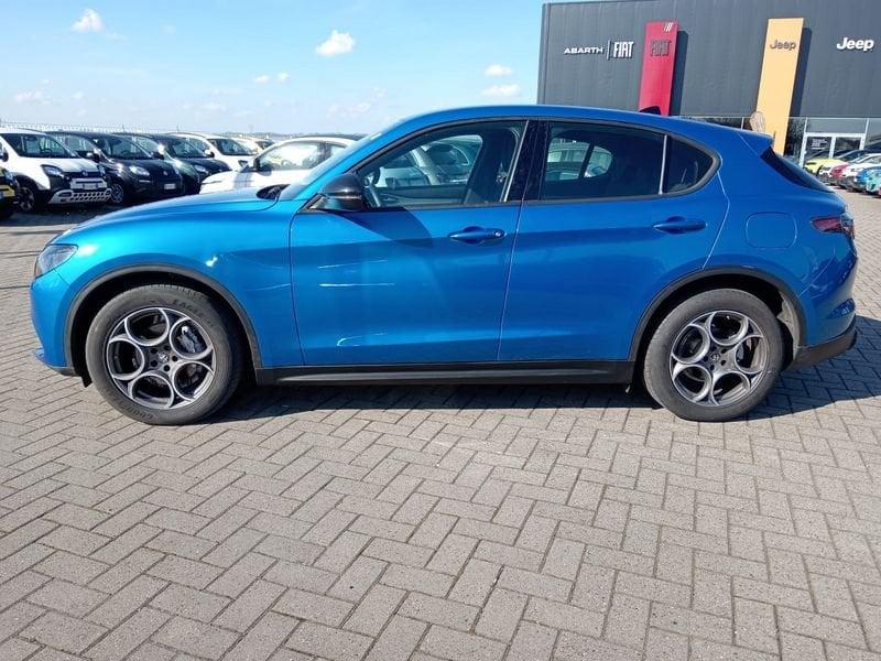Alfa Romeo Stelvio 2.2 TD 210 CV Sprint AT8 Q4
