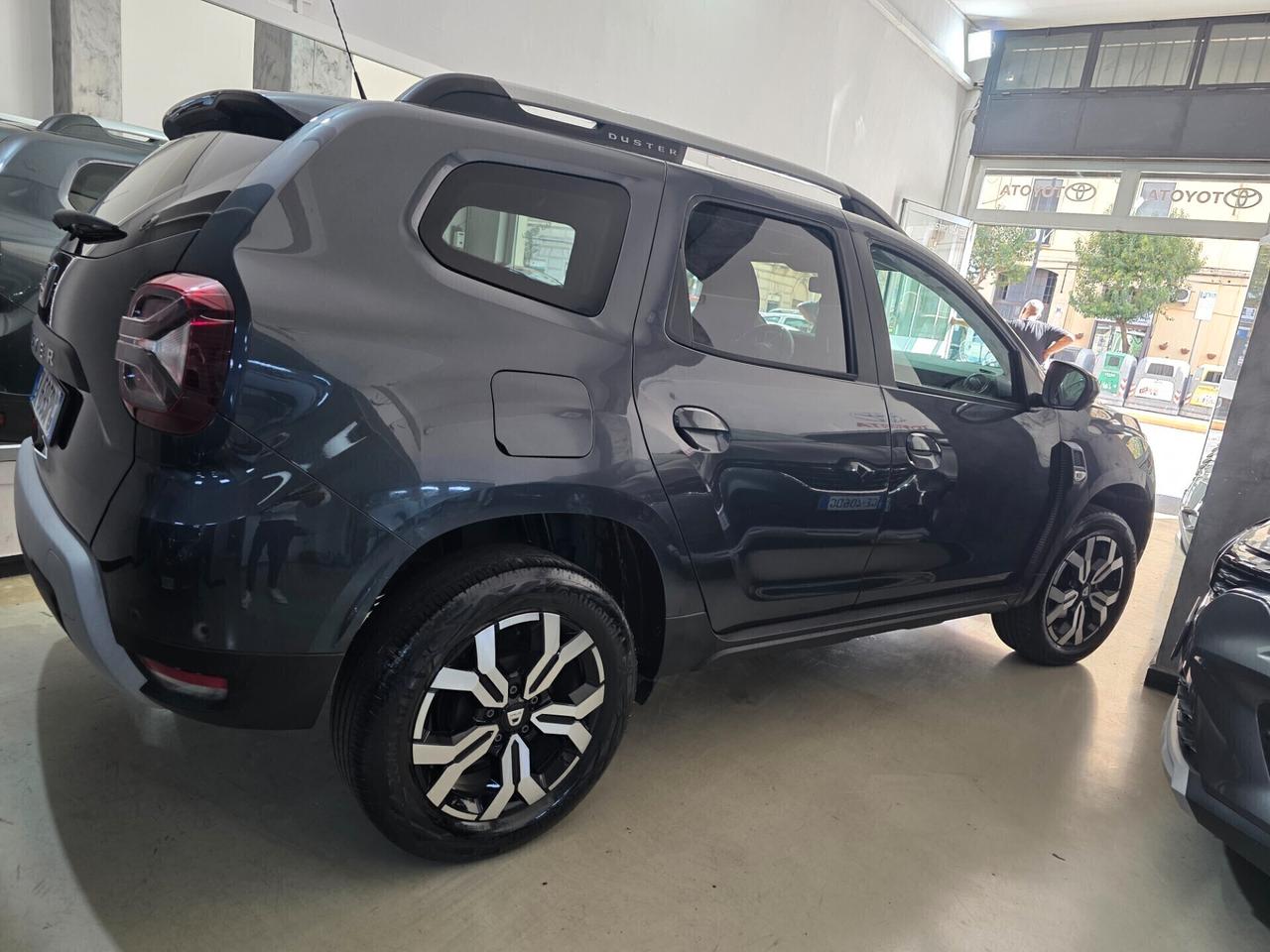 Dacia Duster 1.0 GPL 100CV Prestige 1 PROPRIETARIO 2022