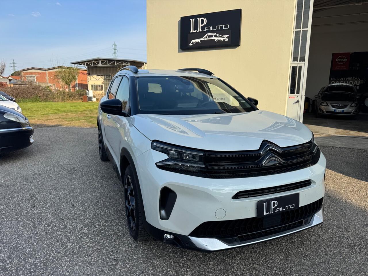 Citroen C5 Aircross BlueHDi 130 S&S EAT8 Shine