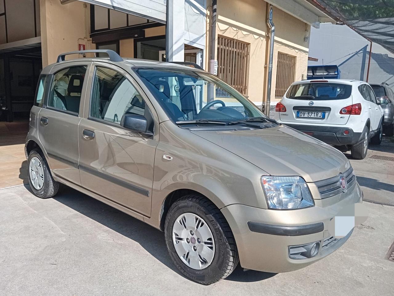 Fiat Panda 1.2 Emotion