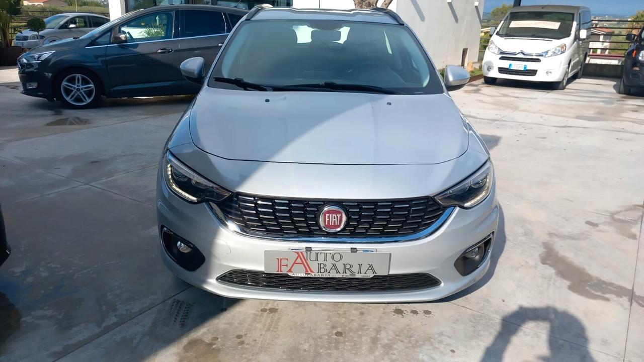 Fiat Tipo 1.6 Mjt S&S DCT SW Lounge