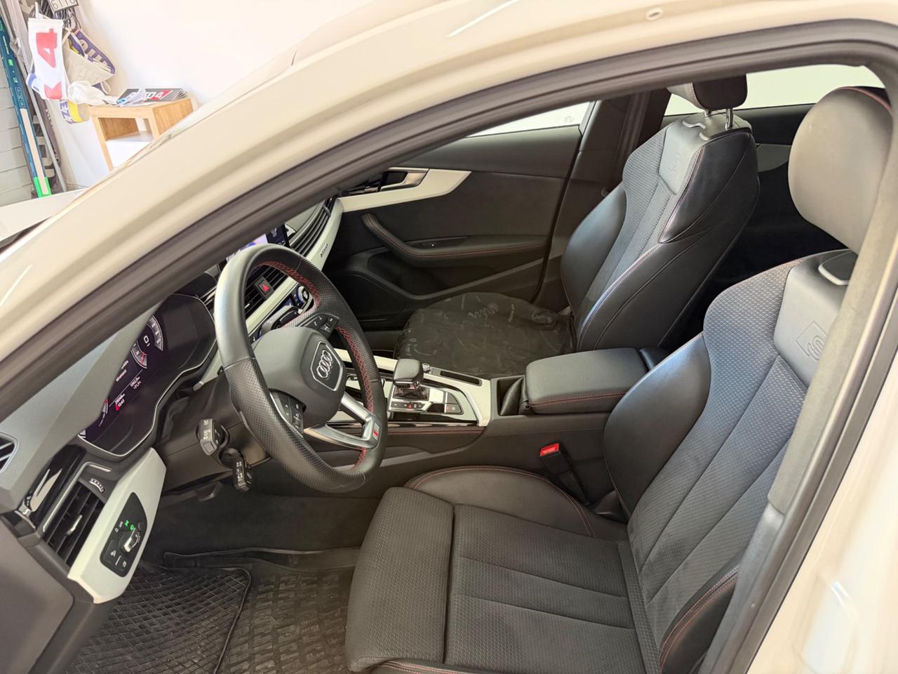 Audi A4 40 TDI quattro S tronic line edition PARI A NUOVO