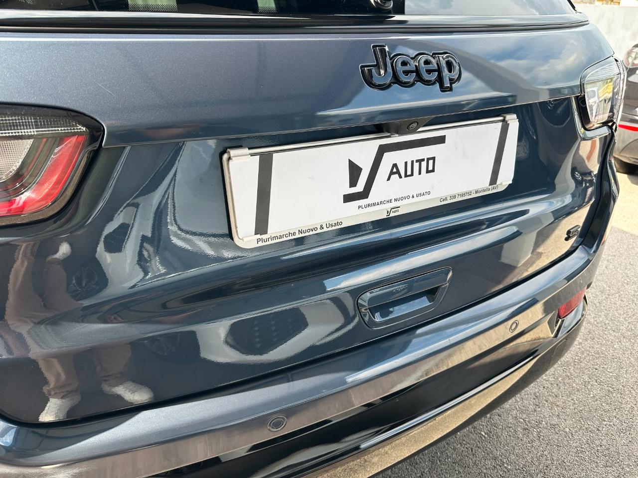 Jeep Compass 1.6 mjt S 2wd 130cv