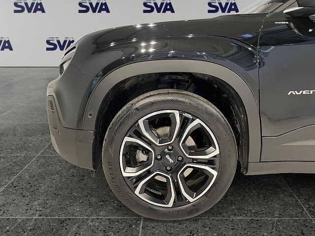 Jeep Avenger 1.2 Hybrid 110CV Autom. Summit (MHEV) - NEOPATENTATI