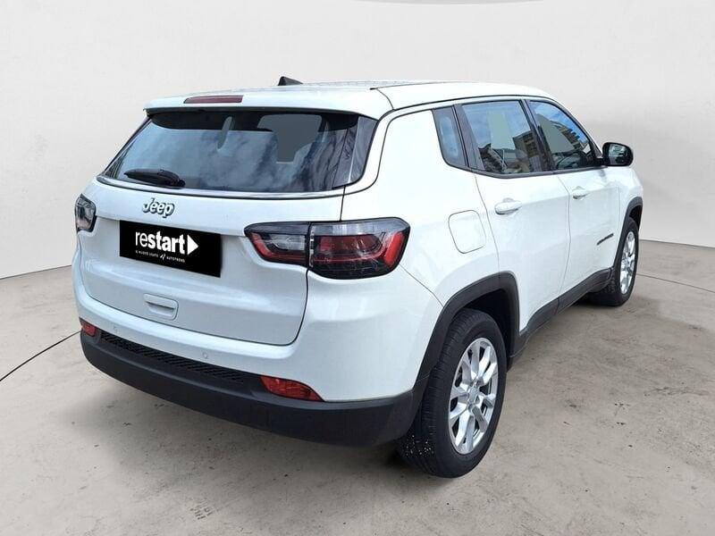 Jeep Compass 1.6 Multijet II 130 CV 2WD LED Longitude