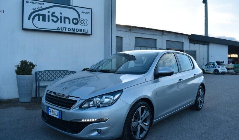 Peugeot 308 BlueHDi 5p. PROMOFIN- 2017
