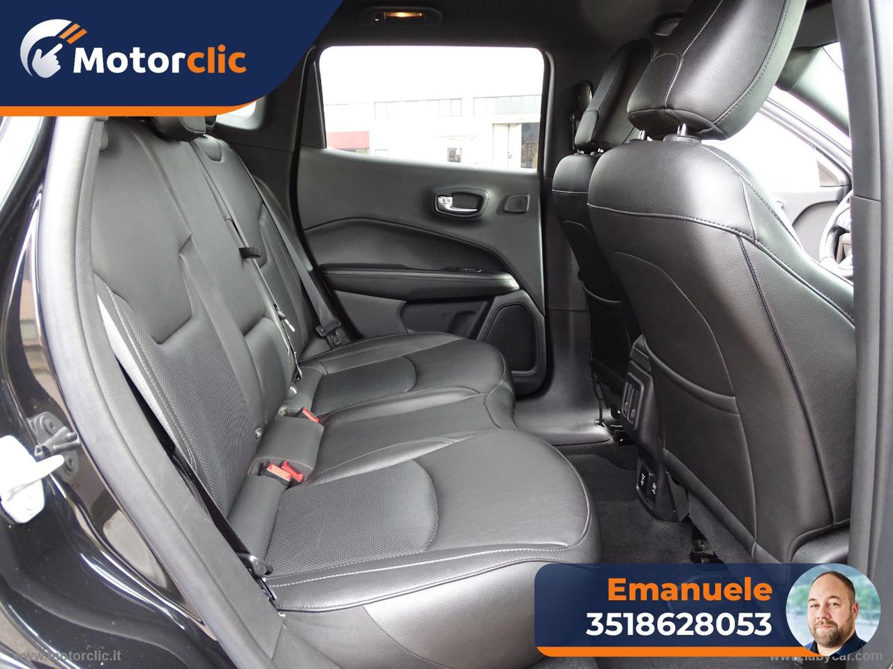 JEEP Compass 1.3 T4 150 CV aut. 2WD S