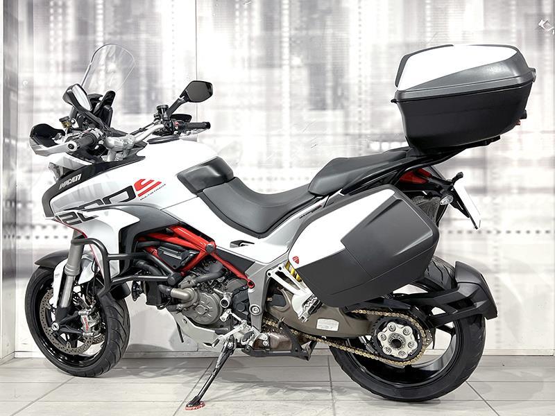 Ducati Multistrada 1200 S