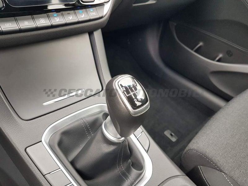 Hyundai i30 i30 Wagon 1.0 t-gdi 48V Prime 120cv
