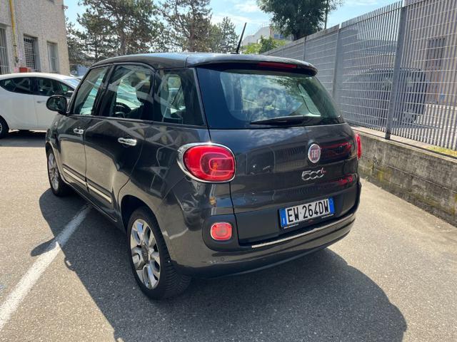FIAT 500L 1.3 Multijet 85 CV Dualogic Lounge
