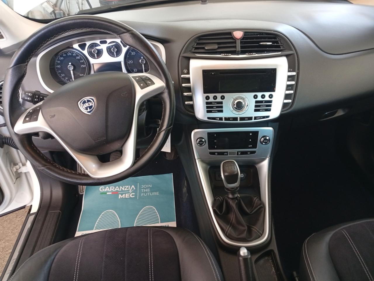 Lancia Delta 1.6 MJT 120 cv