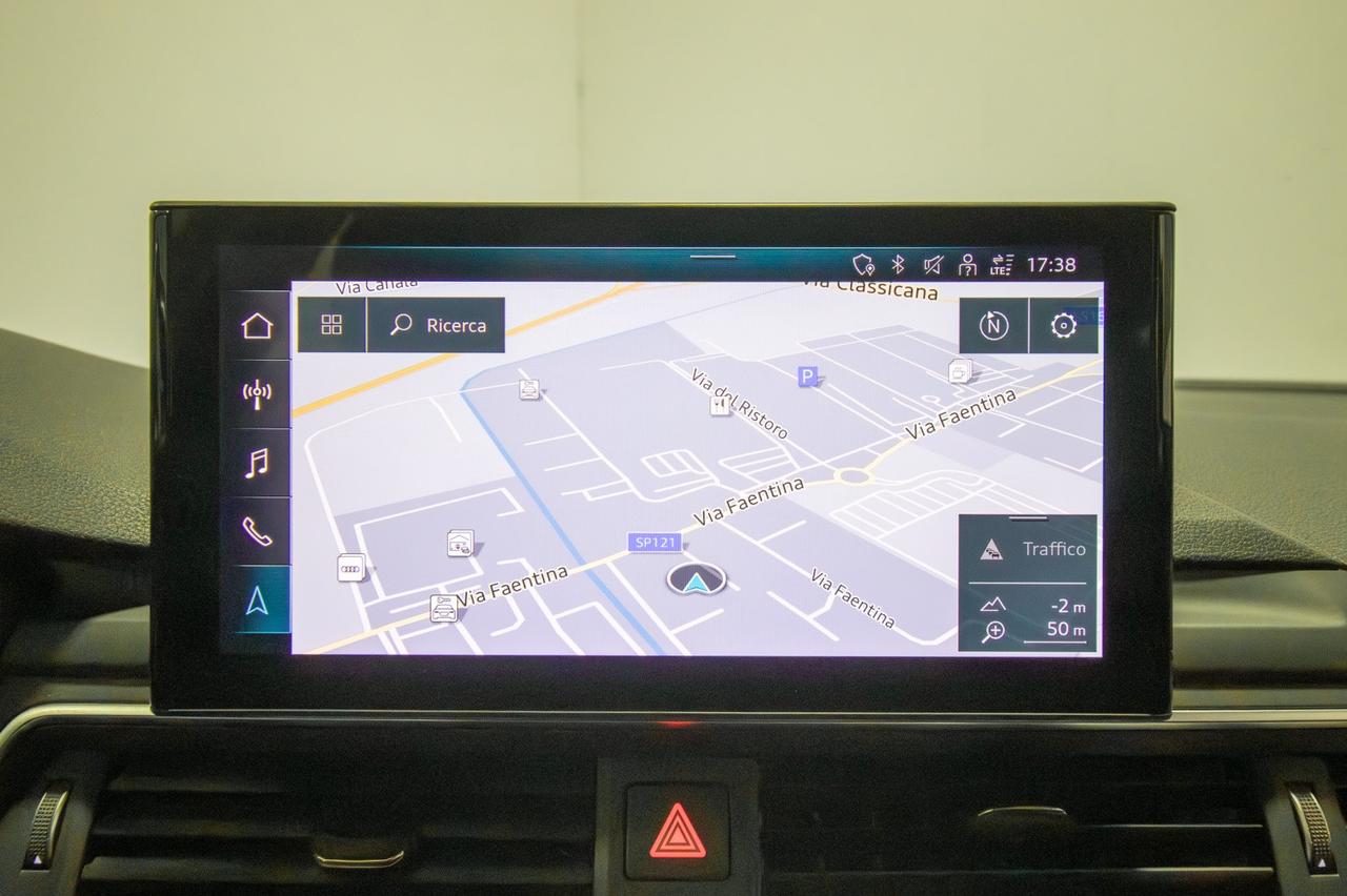 Audi A4 Avant 30 2.0 Tdi Mhev 136cv S-tronic