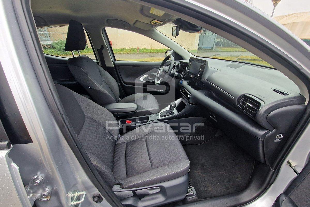 TOYOTA Yaris 1.5 Hybrid 5 porte Trend