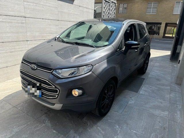 FORD EcoSport 1.0 EcoBoost 125 CV Business C/NAVI