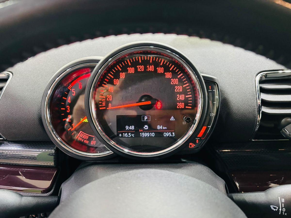 Mini Mini Cooper D Business Clubman Aut.