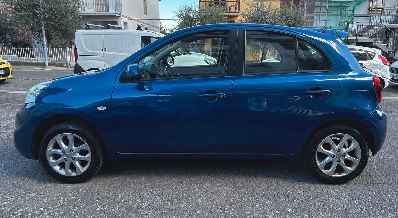 NISSAN MICRA