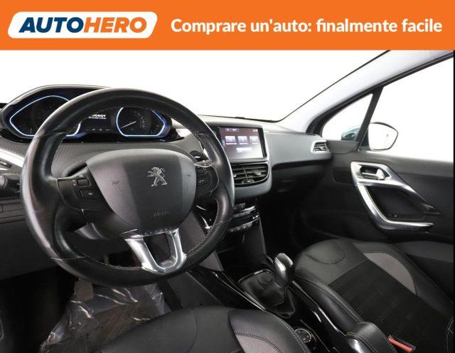 PEUGEOT 2008 1° serie PureTech Turbo 110 S&S Allure