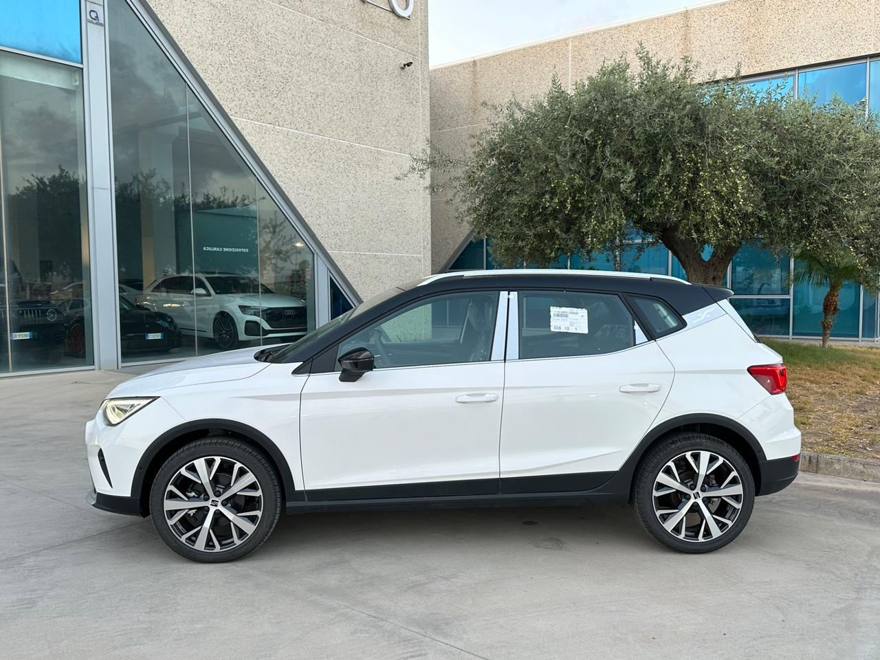 SEAT Arona Xperience dsg possibilità noleggio no scoring