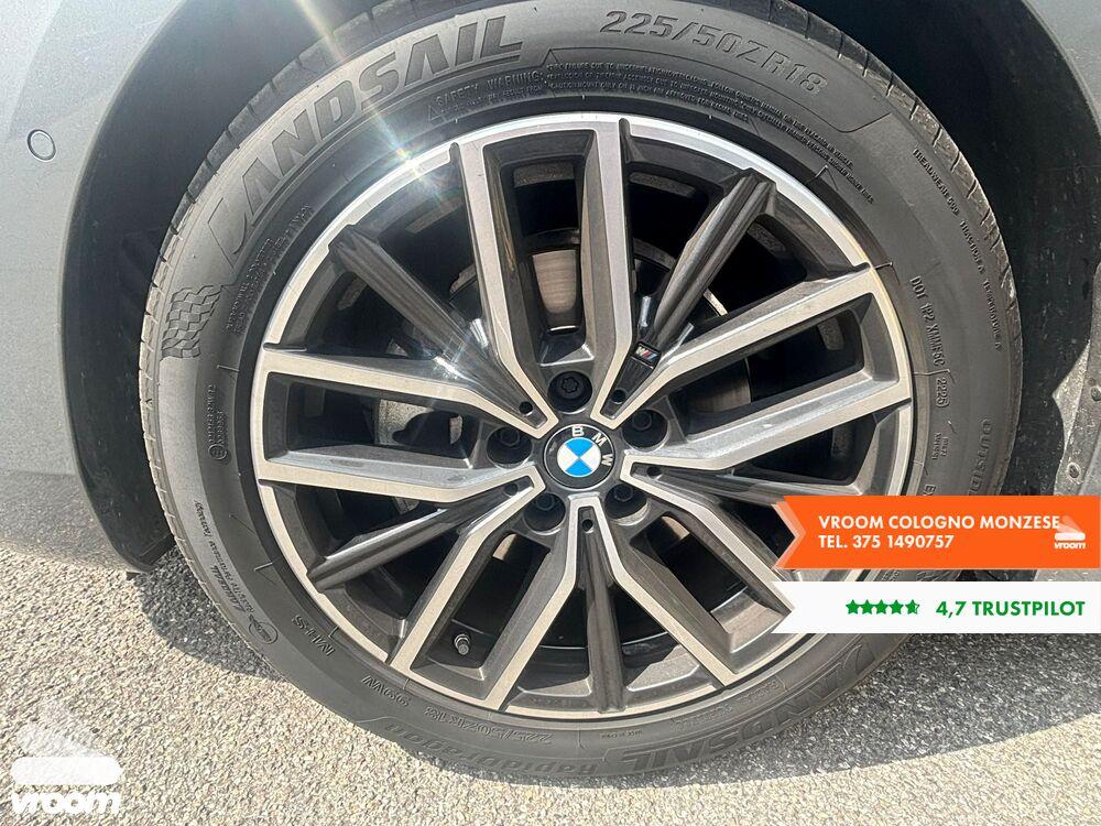 BMW Serie 2 A.T. (U06) 218i Active Tourer Msport