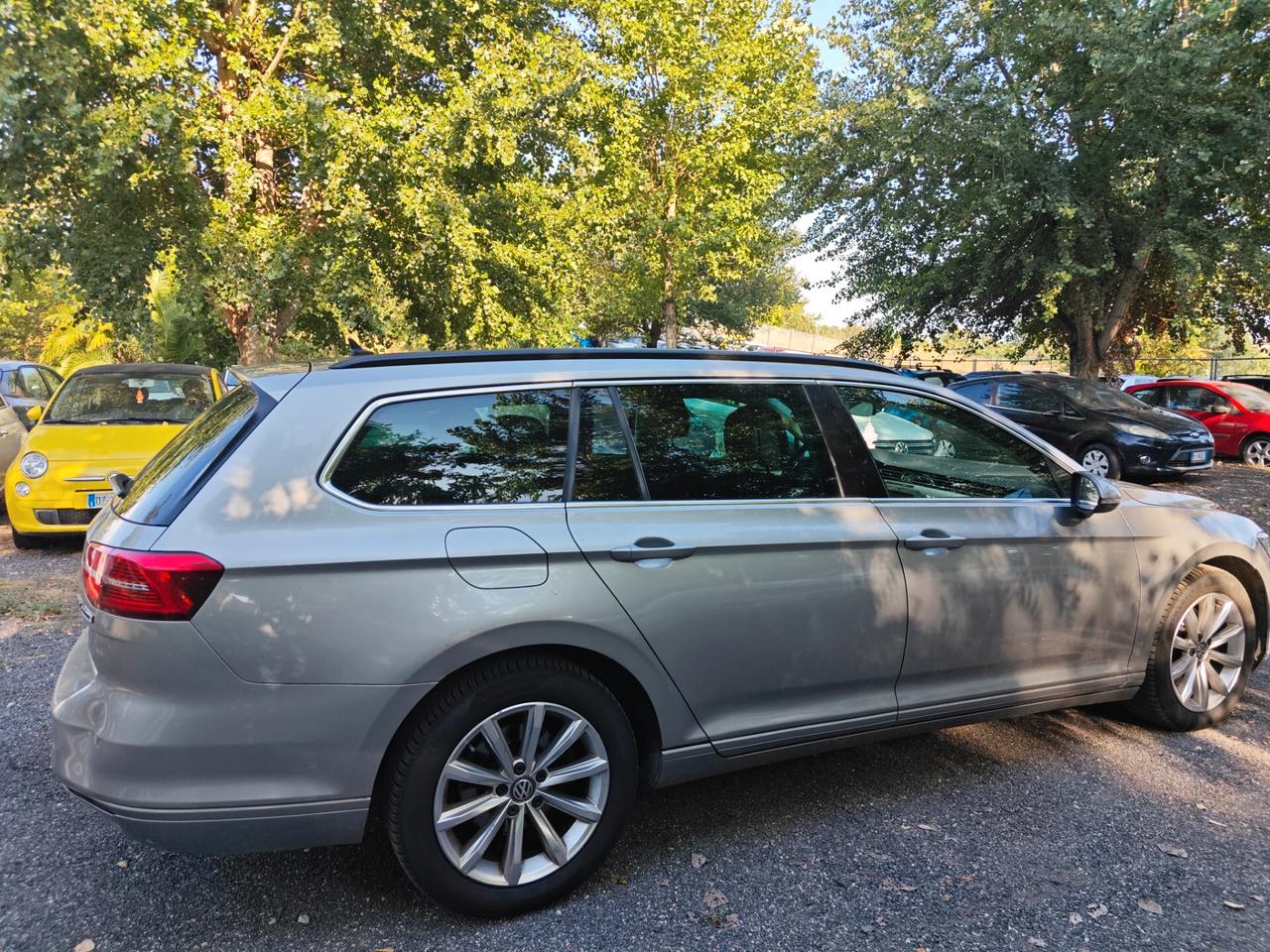 Volkswagen Passat Variant 2.0 TDI DSG Highline BlueMotion Technology