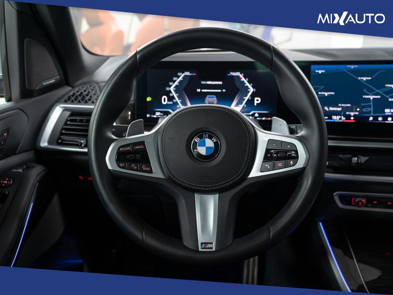 BMW X5 xDrive30d MSport Auto