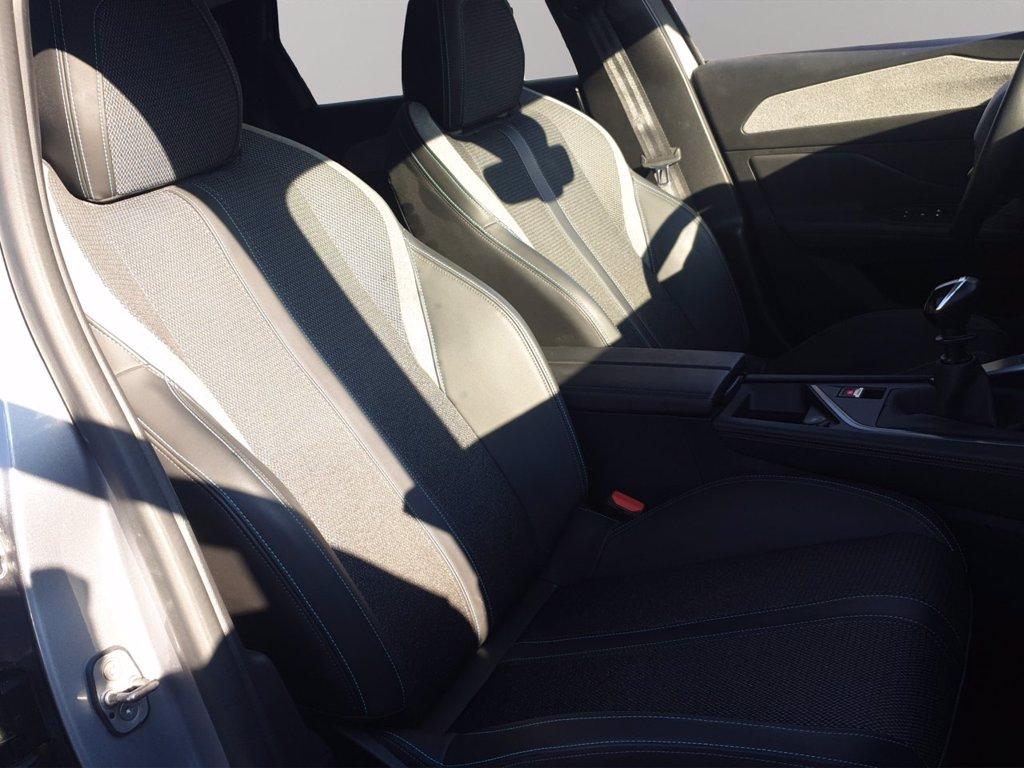 PEUGEOT 308 sw 1.2 puretech t allure s&s 130cv del 2024