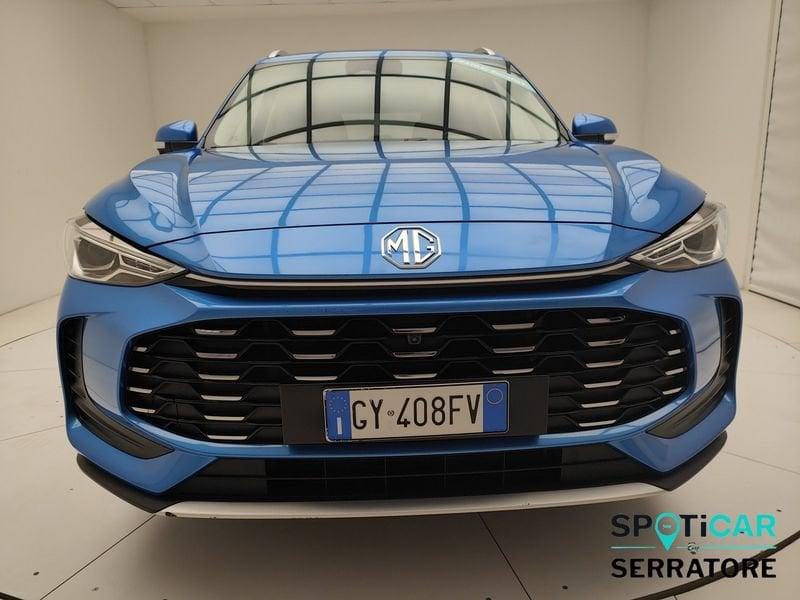 MG ZS 2024 1.5 hybrid+ Luxury auto