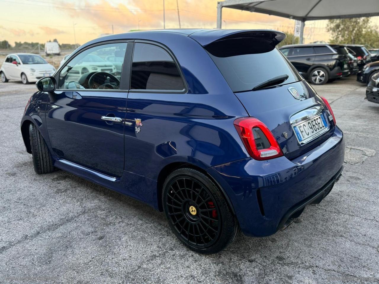 ABARTH 595 1.4 Turbo T-Jet 160 CV Turismo