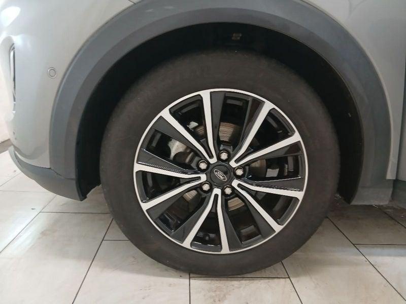 Ford Puma 1.0 ecoboost h Titanium s&s 125cv auto