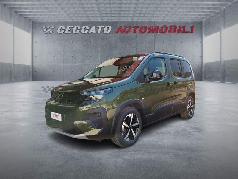 Peugeot Rifter Rifter 1.5 bluehdi GT s&s 130cv eat8
