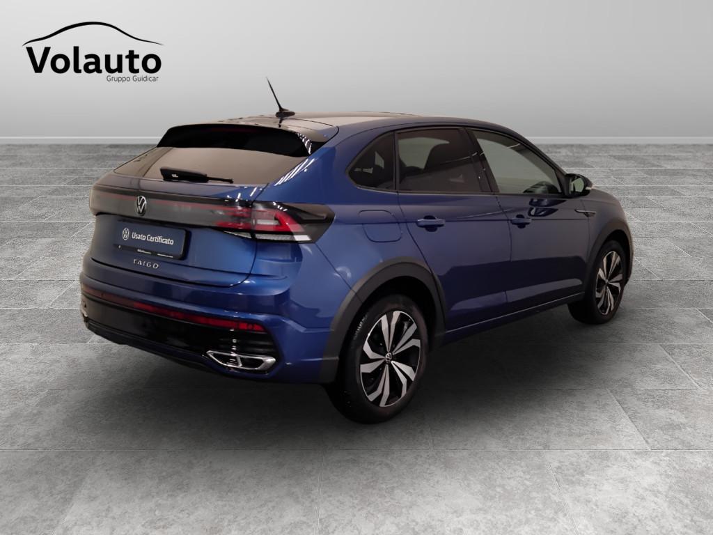 VOLKSWAGEN Taigo - Taigo 1.5 tsi R-Line 150cv dsg